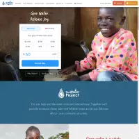The Water Project - A Charity Providing Access to Clean Water in Africa