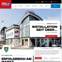 Perl Installationen GmbH - Professionelle Sanierungen