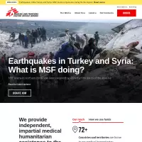 Home | Doctors Without Borders - USA