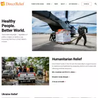 Direct Relief | Official Site | DirectRelief.org