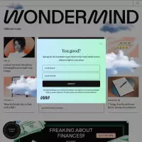 Wondermind: The World's First Mental Fitness Ecosystem