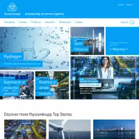 thyssenkrupp - engineering.tomorrow.together.
