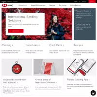 HSBC Personal Banking - HSBC Bank USA