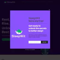 Sleep Wit - Your Intelligent Sleep Guide