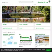 Startseite - Marktgemeinde Eggersdorf