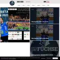 BT Füchse Handballclub Bruck Trofaiach | HLA Meisterliga | WHA Meisterliga