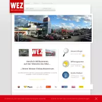 Startseite WEZ - Weizer-Einkaufszentrum!