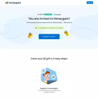 Passive Income – Effortlessly | Honeygain