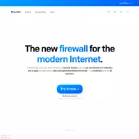 NextDNS - The new firewall for the modern Internet