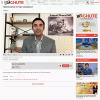 Teenagers Dying Suddenly