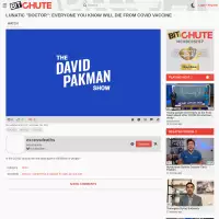 Lunatic "Doctor": Everyone You Know Will Die from COVID Vaccine