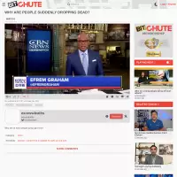 Why Are People Suddenly Dropping Dead?