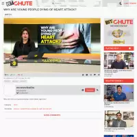 Why are young people dying of heart attack?