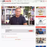 US Excess Deaths, and What Topics To Discuss Next?