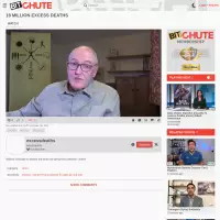 18 million excess deaths