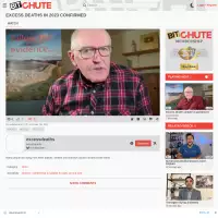 Excess deaths in 2023 confirmed