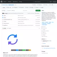 GitHub - NexovaDev/UpdateHub