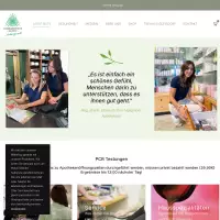 Stadtapotheke Gleisdorf – Apotheke, Onlineshop  Teehaus
