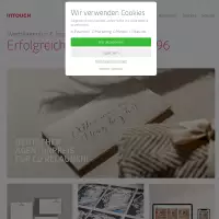 Werbeagentur & Internetagentur Steiermark Graz INTOUCH