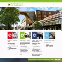 Tourismusschulen Bad Gleichenberg - Die Privatschule der Steiermark!