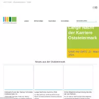 HOME - Standort Oststeiermark