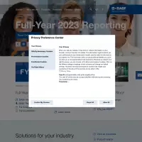 BASF – We Create Chemistry