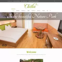 Pension Cäcilia - Im Naturpark zu Hause