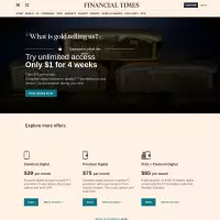 What is gold telling us?