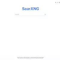 SearXNG