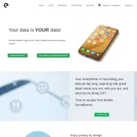 e Foundation - your data is your data