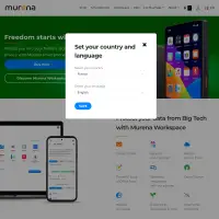 Murena: Smartphones, Tablets, Cloud & Online Workspace that respect your privacy